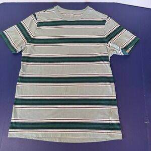 Old Navy Striped Soft Washed Men's T-Shirt Size Sm SS Surfer Skater Beach Cali